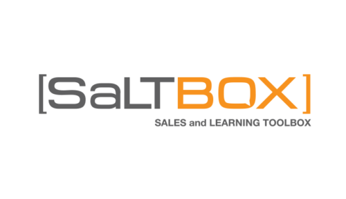 salt box logo