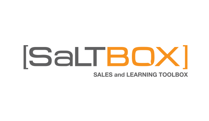salt box logo