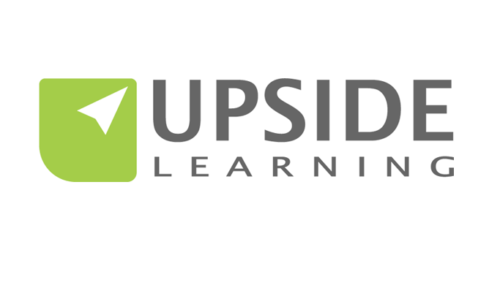 upside learning logo