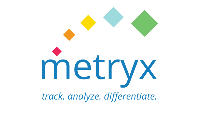 metryx logo