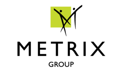 metrix group logo