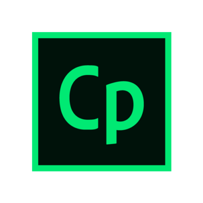 adobe captivate logo