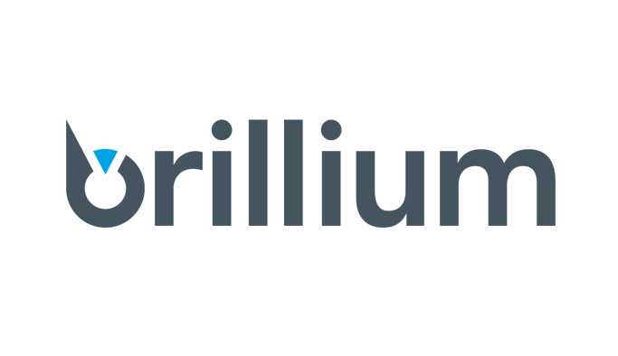 brillium logo