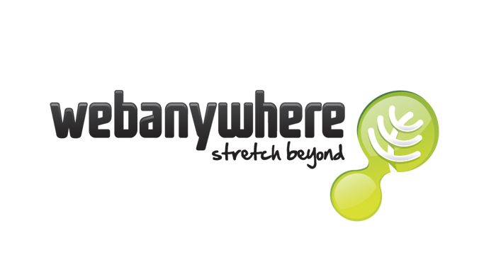 webanywhere logo