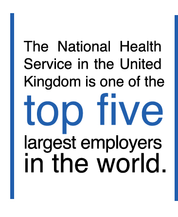 NHS top 5