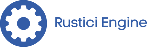 rustici engine logo