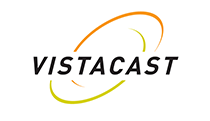 vistacast logo