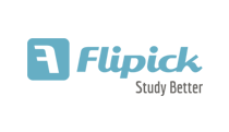 Flipick logo
