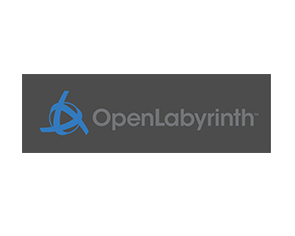 open labyrinth logo