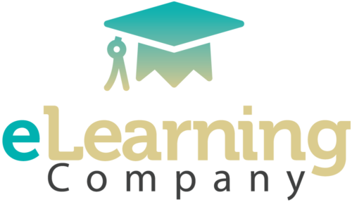 e learning company logo
