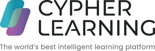 CYPHER LEARNING logo