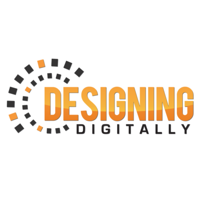 designing digitally logo
