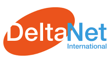 DeltaNet International logo