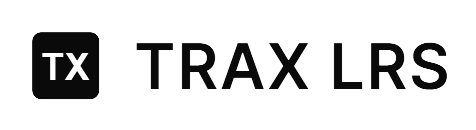 TRAX LRS logo